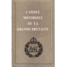 L'armée motorisée de la Grande-Bretagne, Corps royal blindé - armée, chars blindés anglais