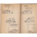 Garfield why do you hate mondays ? - Jim Davis, 1983 -,  cats, chats, bandes dessinées, dessins chats, humour,