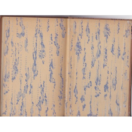 Paysages de Paris, 1919, pour inauguration paquebot Le Paris de la  Cie générale Transatlantique - transatlantique, Paris,