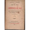 L'offensive de 1917 et le commandement du Général Nivelle, Commandant de Civrieux, 1919 - guerre 1914-1918