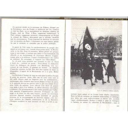 Hitler, Jean Amsler, 1960 - 2e guerre mondiale, nazisme, biographies