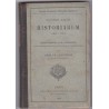 Tacite, Cornelli Taciti, Historiarum, Les Histoires 1886, Abbé Lechatellier - manuels latin, Rome antique, Littérature latine,