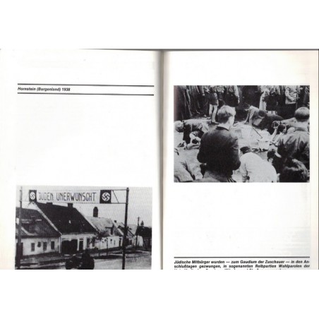 Widerstand und Verfoldung in Österreich 1938-1945, Österriech Dokumentationen, 1988 - WW2, 2e guerre mondiale, Autriche, Shoah