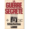 La guerre secrète, le jour J et la fin du IIIe Reich, Anthony Cave Brown, 1981 - espionnage Alliés, 2e guerre mondiale,