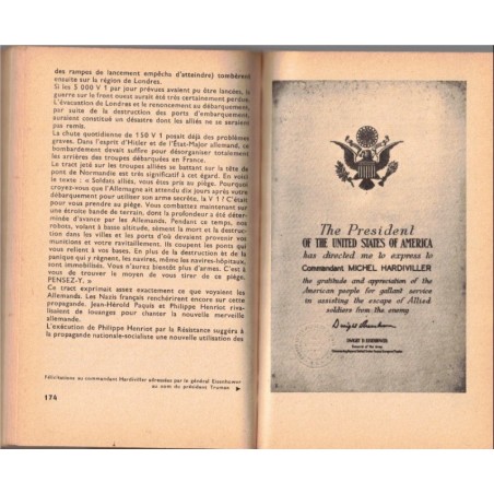 Agents secrets contre armes secrètes, Jacques Bergier - guerre secrète, espionnage, 2e guerre mondiale