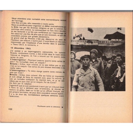 Agents secrets contre armes secrètes, Jacques Bergier - guerre secrète, espionnage, 2e guerre mondiale