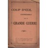 Coup d'oeil d'ensemble sur la Grande Guerre, Associations contre la propagande ennemie, 1919 - guerre 1914-1918