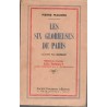 Les six glorieuses de Paris, Pierre Maudru, 1944 - FFI Libération de Paris, 2e guerre mondiale