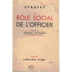 Le rôle social de...