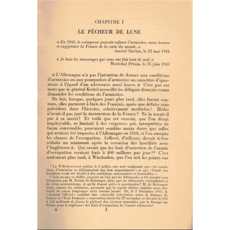 L'autre bataille de France, Jacques Lorraine, 1943. Résistance, 2e guerre mondiale, propagande