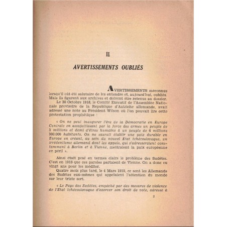 De Munich à la Cinquième République, Paul Faure, 1948 - 2e guerre mondiale, manuels Droit constitutionnel