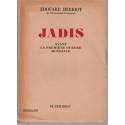 Jadis, avant la première guerre mondiale, Edouard Herriot, 1948 - guerre 1914 1918, politique, biographies