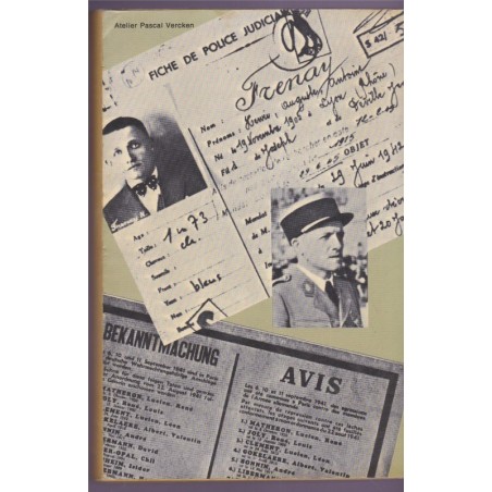 Mémoires de la Résistance 1940-1943, la nuit finira, Henri Frenay, 1974 - 2e guerre mondiale, Libération, témoignages