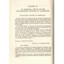 La dernière étape Sigmaringen, Louis Noguères, 1956 - 2e guerre mondiale, régime de Vichy en exil, Haute Cour de Justice