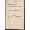Handlexikon der tierärztlichen Praxis, Gustav Uebele, vétérinaire