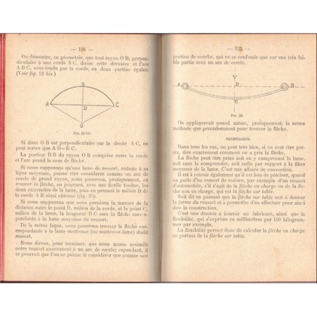 Notions de sciences fondamentales à la portée de tous 1921, Marcel Astruc, 1921 - mathématiques, mécanique, chimie