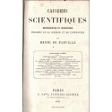 Causeries scientifiques 1863, progrès de la science et de l'industrie, Henri de Parville - inventions 19e siècle, revues