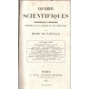 Causeries scientifiques 1863, progrès de la science et de l'industrie, Henri de Parville - inventions 19e siècle, revues