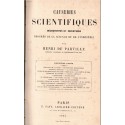 Causeries scientifiques 1862, progrès de la science et de l'industrie, Henri de Parville - inventions 19e siècle, revues