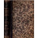 Causeries scientifiques 1862, progrès de la science et de l'industrie, Henri de Parville - inventions 19e siècle, revues
