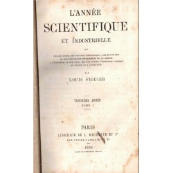 L'année scientifique et...