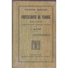Histoire abrégée des Protestants de France, J. Bastide, 1933 -  Protestantisme, manuels de religion
