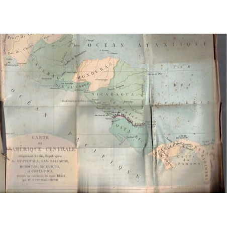 L'année scientifique et industrielle 1858, Louis Figuier - inventions 19e siècle