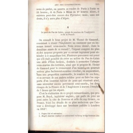L'année scientifique et industrielle 1858, Louis Figuier - inventions 19e siècle