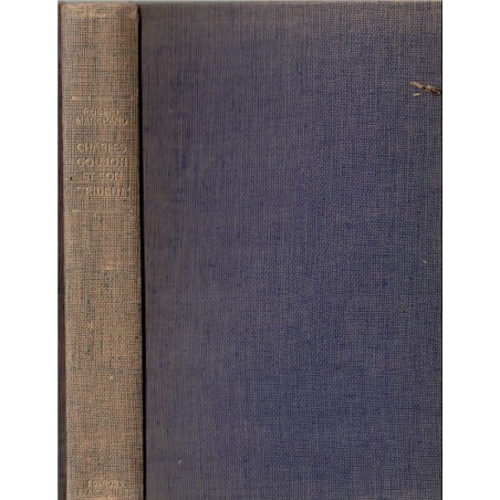 Charles Goujon et son Trident, Robert Marchand, 1960 - aviation, biographies