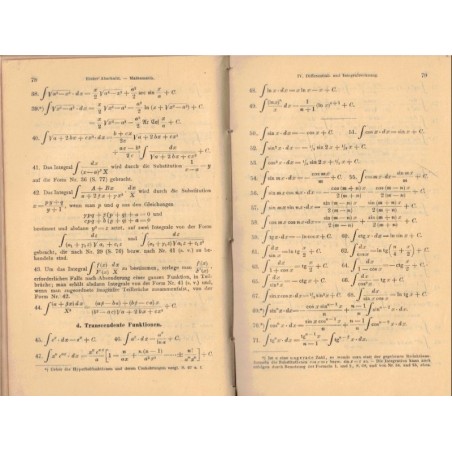 Des Ingenieurs Tashnbuch, Hütte, 1899 - Deutsche Bücher, Technisch, techniques, industries, 19e siècle