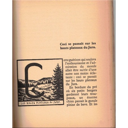 Pasteur ce grand homme, Mayet,  1943 - biographies scientifiques