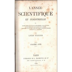 L'année scientifique et...