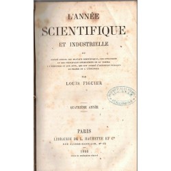 L'année scientifique et...