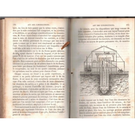 L'année scientifique et industrielle 1860, Louis Figuier - inventions 19e siècle, revues anciennes
