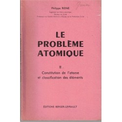 Le problème atomique T2,...