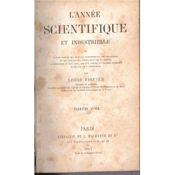 L'année scientifique et...