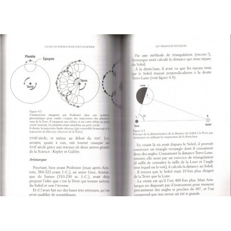 Une science pour tout le monde, Claude Allègre, 2003 - sciences physiques