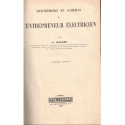 Electricité 1942,...