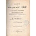 Lehrbuch der anorganischen Chemie, Rudolf Arendt, 1872 - deutsche Bücher, sciences, manuels chimie