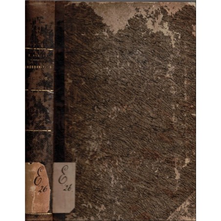 Lehrbuch der anorganischen Chemie, Rudolf Arendt, 1872 - deutsche Bücher, sciences, manuels chimie