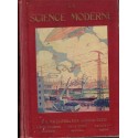 La Science Moderne 1925, revue mensuelle illustrée, Dalbis & Ceillier, 1925 - sciences, techniques, radio T.S.F., industries