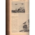 La Science Moderne 1925, revue mensuelle illustrée, Dalbis & Ceillier, 1925 - sciences, techniques, radio T.S.F., industries