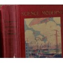 La Science Moderne 1925, revue mensuelle illustrée, Dalbis & Ceillier, 1925 - sciences, techniques, radio T.S.F., industries