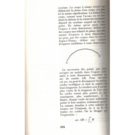 L'univers et sa représentation, Brunold, 1966 - sciences physiques
