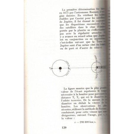L'univers et sa représentation, Brunold, 1966 - sciences physiques