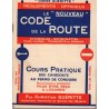 Le nouveau code de la route (vers 1950), Codes Guéritte - législation automobiles