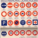 Le nouveau code de la route (vers 1950), Codes Guéritte - législation automobile