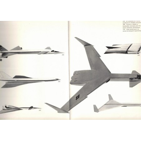 Histoire de l'aéronautique, Courtlandt Canby, 1962 - la Science illustrée Rencontre - aviation, avions,