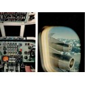 Histoire de l'aéronautique, Courtlandt Canby, 1962 - aviation, avions, espace, la Science illustrée, Rencontre