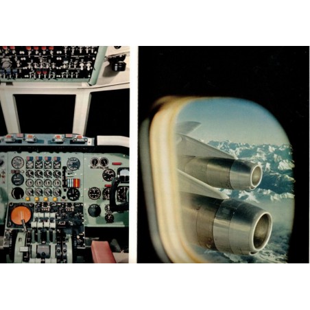 Histoire de l'aéronautique, Courtlandt Canby, 1962 - aviation, avions, espace, la Science illustrée, Rencontre
